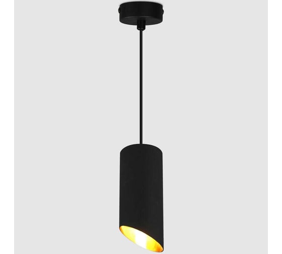 Светильник подвес накладной спот General Lighting Systems Спектр D55х130мм GWL-GU10-M-IP20, под лампу GU10 662032
