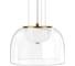 Подвесной светодиодный светильник LOFT IT Tinkerbell 10428/B 3