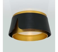 Светильник спот накладной General Lighting Systems Цветок D100х60мм GWL-GX53-M-IP20, под лампу GX53 до 50 Вт 661718