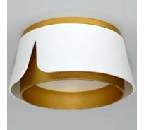 Светильник спот накладной General Lighting Systems Цветок D100х60мм GWL-GX53-M-IP20, под лампу GX53 до 50 Вт 661717