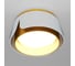 Светильник спот накладной General Lighting Systems Цветок D100х60мм GWL-GX53-M-IP20, под лампу GX53 до 50 Вт 661717 2