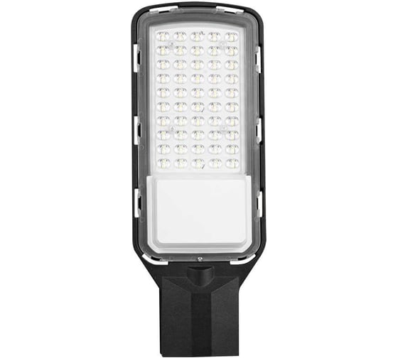 Светодиодный консольный светильник встраиваемый General Lighting Systems 338х128х63мм GST-C5-80BT-IP65-5, фильтр гармоник 460137