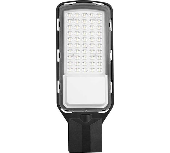 Светодиодный консольный светильник встраиваемый General Lighting Systems 338х128х63мм GST-C5-60BT-IP65-6, фильтр гармоник 460054