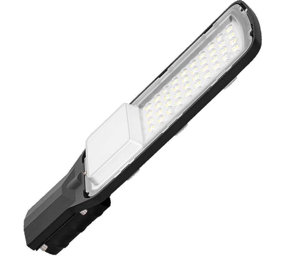 Светодиодный консольный светильник встраиваемый General Lighting Systems 338х128х63мм GST-C5-60BT-IP65-5, фильтр гармоник 460126