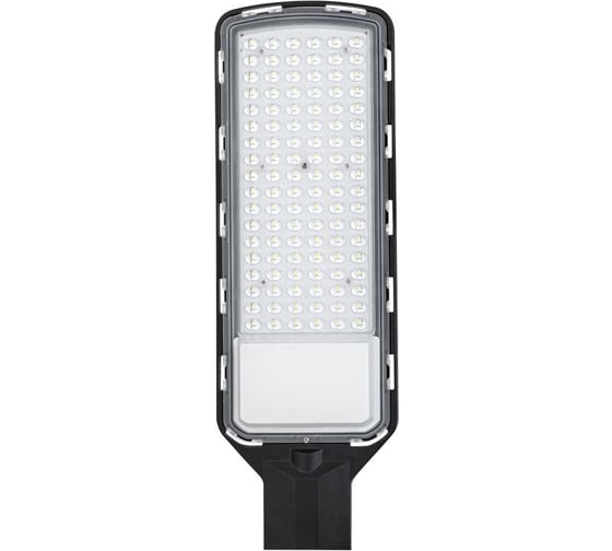 Светодиодный консольный светильник встраиваемый General Lighting Systems 480х165х74мм GST-C5-100BT-IP65-5, фильтр гармоник 460127