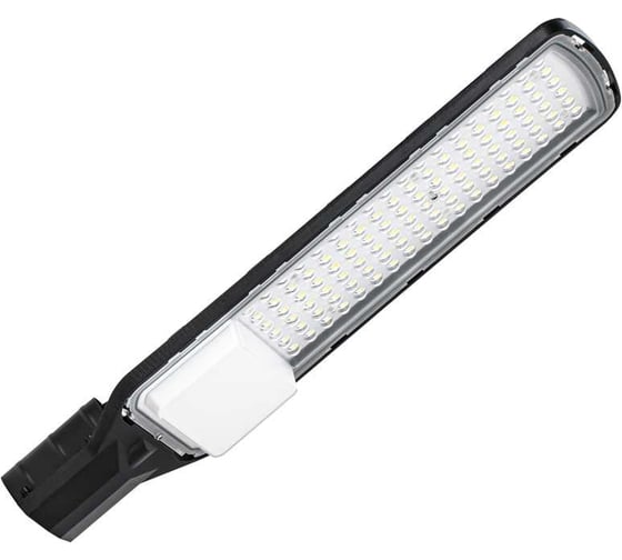 Светодиодный консольный светильник встраиваемый General Lighting Systems 480х165х74мм GST-C5-100BT-IP65-5, фильтр гармоник 460127