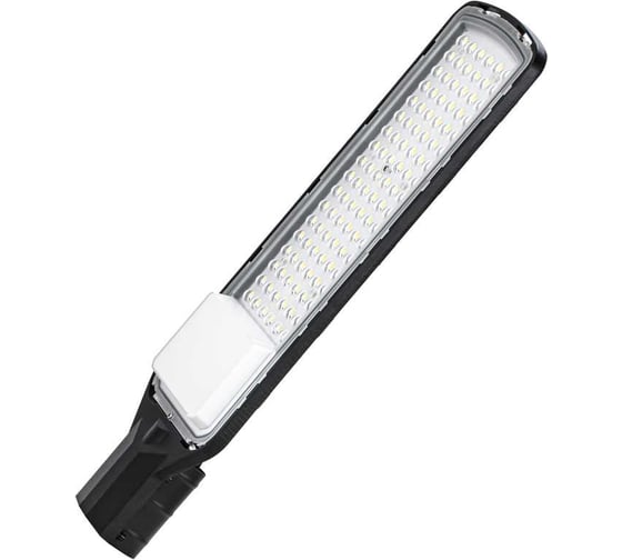 Светодиодный консольный светильник встраиваемый General Lighting Systems 480х165х74мм GST-C5-100BT-IP65-6, фильтр гармоник 460055