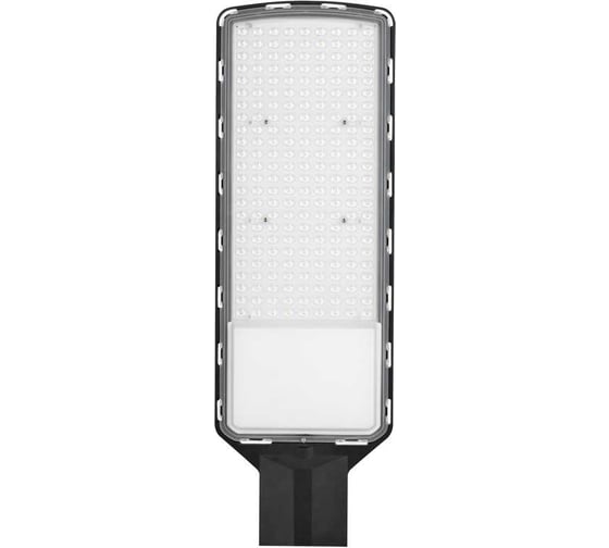 Светодиодный консольный светильник встраиваемый General Lighting Systems 628х206х74мм GST-C5-200BT-IP65-6, фильтр гармоник 460130