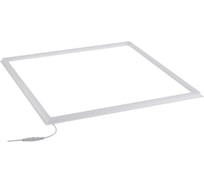 Светодиодная панель-рамка General Lighting Systems 595х595х12мм GALP-WF-600-40BT-4, 40Вт, 4000К, 3500Лм, встраиваемая 439647
