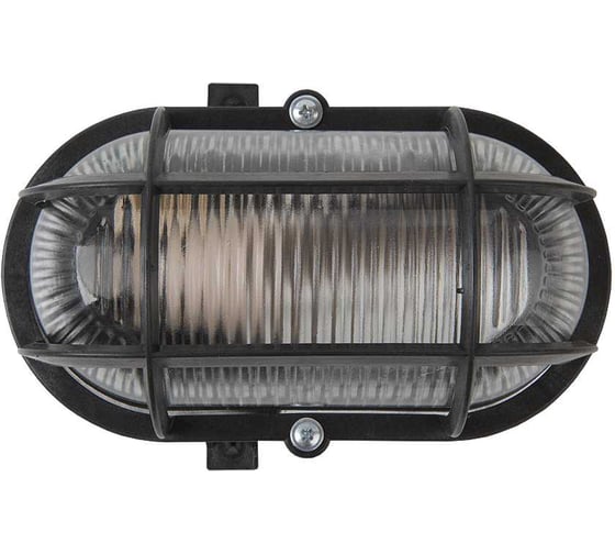 Светильник настенно-потолочный General Lighting Systems БП 186х126х112мм 02-60-004.03 ЕВРО, под лампу Е27 до 60Вт 437833