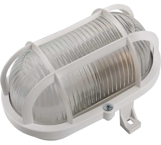 Светильник настенно-потолочный General Lighting Systems БП 186х126х112мм 02-60-004.03 ЕВРО, под лампу Е27 до 60Вт 437832