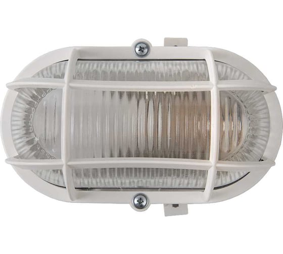 Светильник настенно-потолочный General Lighting Systems БП 186х126х112мм 02-60-004.03 ЕВРО, под лампу Е27 до 60Вт 437832