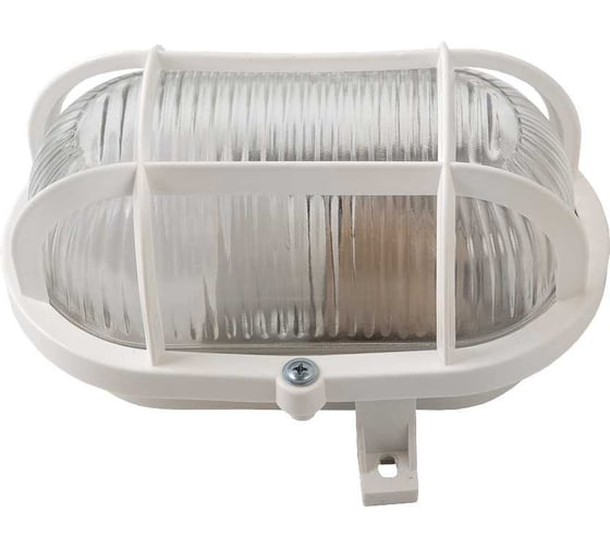 Светильник настенно-потолочный General Lighting Systems БП 186х126х112мм 02-60-004.03 ЕВРО, под лампу Е27 до 60Вт 437832