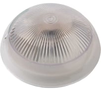 Светильник настенно-потолочный General Lighting Systems НПП 220х95мм 03-060-010 Сириус, под лампу Е27 до 60Вт 437852