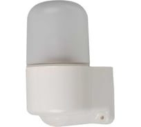 Светильник настенный ЖКХ для бани и сауны General Lighting Systems 130х105х85мм GCF-SNC-60-E27-IP65-W, под лампу Е27 437769