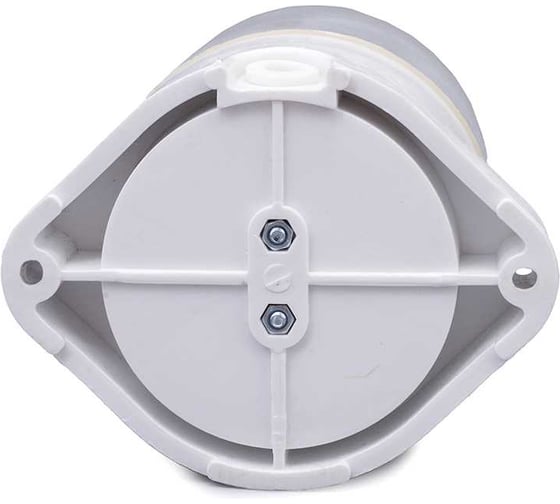 Светильник настенно-потолочный ЖКХ для бани и сауны General Lighting Systems 138х105х84мм GCF-SNP-60-E27-IP65-W 437783