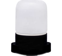 Светильник настенно-потолочный ЖКХ для бани и сауны General Lighting Systems 138х105х84мм GCF-SNP-60-E27-IP65-W 437785