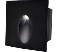 Светодиодный светильник для подсветки лестниц General Lighting Systems 85х85х35мм GSTL-S1-3BT-5K, 3Вт, 5000К, 400Лм 460112