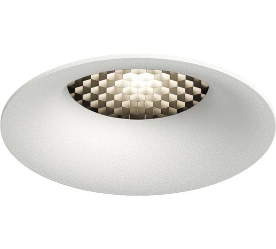 Точечный светильник KRAAB POINTS ARCA LED 220В 8Вт 4000К CRI90 50 NO-DIM белый песок, 26.102.11