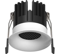 Точечный светильник KRAAB POINTS ARCA LED 220В 8Вт 3000К CRI90 50 NO-DIM белый песок, 26.102.9