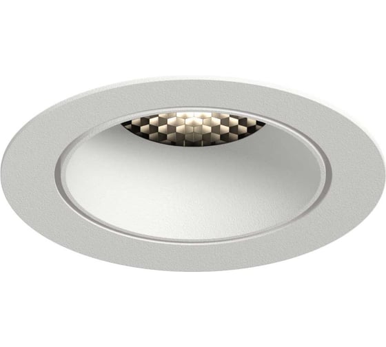 Точечный светильник KRAAB POINTS DIRECT LED 220В 8Вт 4000К CRI90 50 NO-DIM белый песок, 26.103.11