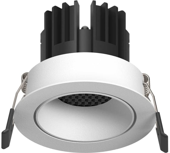 Точечный светильник KRAAB POINTS DIRECT LED 220В 8Вт 3000К CRI90 50 NO-DIM белый песок, 26.103.9