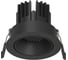 Точечный светильник KRAAB POINTS DIRECT LED 220В 8Вт 4000К CRI90 50 NO-DIM угольно-черный, 26.103.12 1
