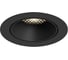 Точечный светильник KRAAB POINTS DIRECT LED 220В 8Вт 4000К CRI90 50 NO-DIM угольно-черный, 26.103.12 2