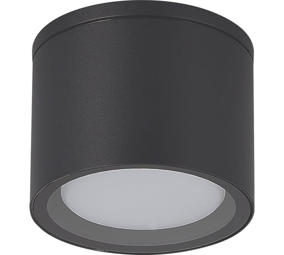 Светильник уличный потолочный ST LUCE серый/белый GX53 1*9W SL9006.702.01