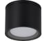 Светильник уличный потолочный ST luce черный/белый GX5х402.01 SL9006.402.01 1