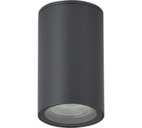 Светильник уличный потолочный ST LUCE серый GU10 1*50W SL9010.712.01