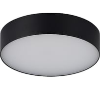 Светильник уличный потолочный ST LUCE черный/белый LED 1*20W 3000K/4000K/5000K SL9518.402.01