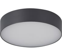 Светильник уличный потолочный ST LUCE серый/белый LED 1*20W 3000K/4000K/5000K SL9518.702.01