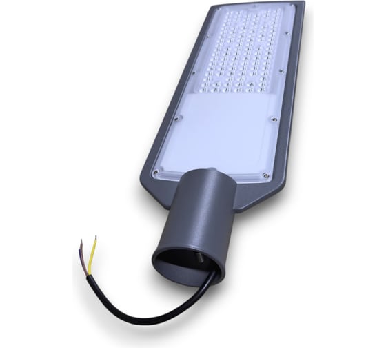 Светодиодный консольный светильник KRASO 100w (475x140x65мм) 10000Лм 6500К IP65 DL-100