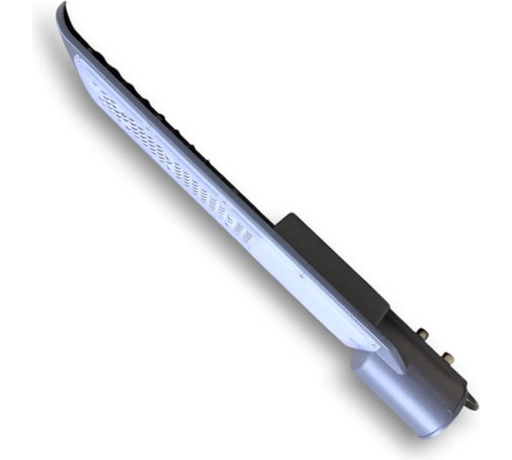 Светодиодный консольный светильник KRASO 100w (475x140x65мм) 10000Лм 6500К IP65 DL-100