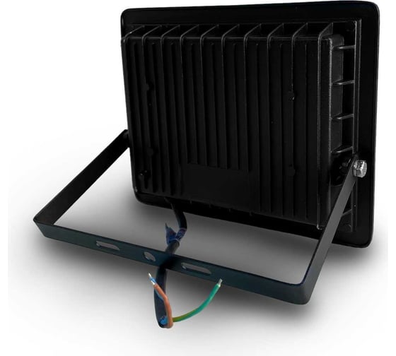 Прожектор KRASO 50W черный 5000K IP65 4250Лм 50Вт PZL-50