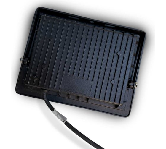 Прожектор KRASO 50W черный 5000K IP65 4250Лм 50Вт PZL-50