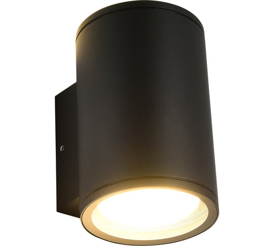 Светильник уличный настенный ST LUCE серый GX53 2*9W SL9007.701.02