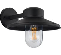 Светильник уличный настенный ST LUCE темно-серый E27 1*60W SL9542.701.01