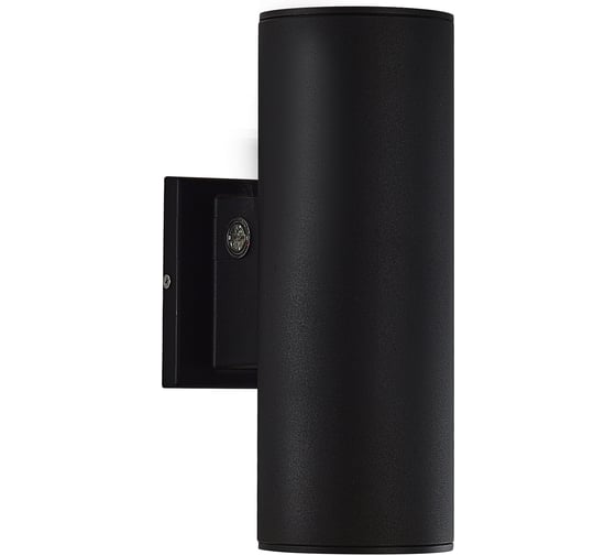 Светильник уличный настенный ST LUCE черный LED 1*15/20/25W 2700/3000/3500/4000/5000K SL9530.411.01