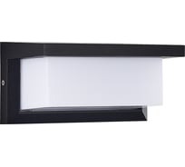Светильник уличный настенный ST LUCE черный LED 1*10/15/20W 2700/3000/3500/4000/5000K SL9532.401.01