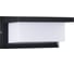 Светильник уличный настенный ST luce черный LED 1х20W 2700/3000/3500/4000/5000K SL9532.401.01 1