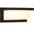 Светильник уличный настенный ST luce черный LED 1х20W 2700/3000/3500/4000/5000K SL9532.401.01 2