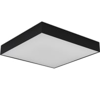 Светильник потолочный ST LUCE черный LED 1*27W 4000K 2160Lm Ra>90 120о IP20 L220xW220xH55 180-240V ST608.442.27