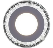 Светодиодная панель ReLuce 34033-9.0-001QP LED3+3W WHITE