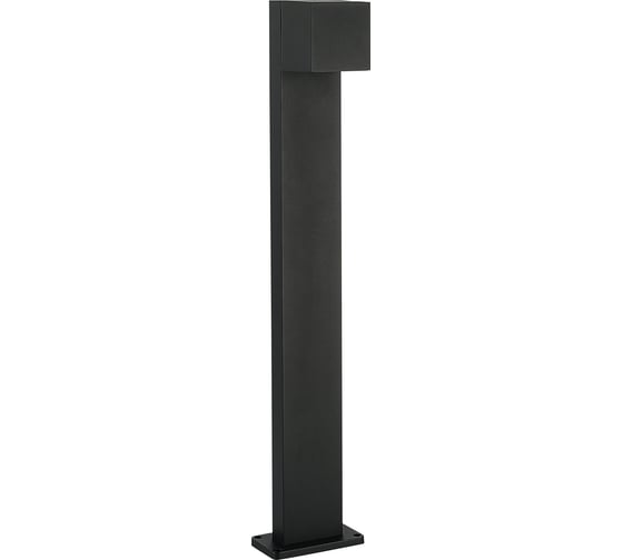 Светильник уличный наземный ST LUCE черный/черный LED 1*12W 2700K SL9513.405.01
