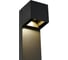Светильник уличный наземный ST luce черный/черный LED 1х12W 2700K SL9513.405.01 3