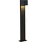 Светильник уличный наземный ST luce черный/черный LED 1х12W 2700K SL9513.405.01 6