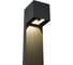 Светильник уличный наземный ST luce черный/черный LED 1х12W 2700K SL9513.405.01 8