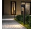 Светильник уличный наземный ST luce черный/черный LED 1х12W 2700K SL9513.405.01 9